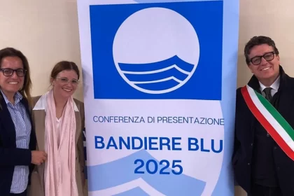 menfi bandiera blu